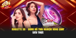 Roulette 3d – Bùng Nổ Trải Nghiệm Vòng Quay Siêu Thực